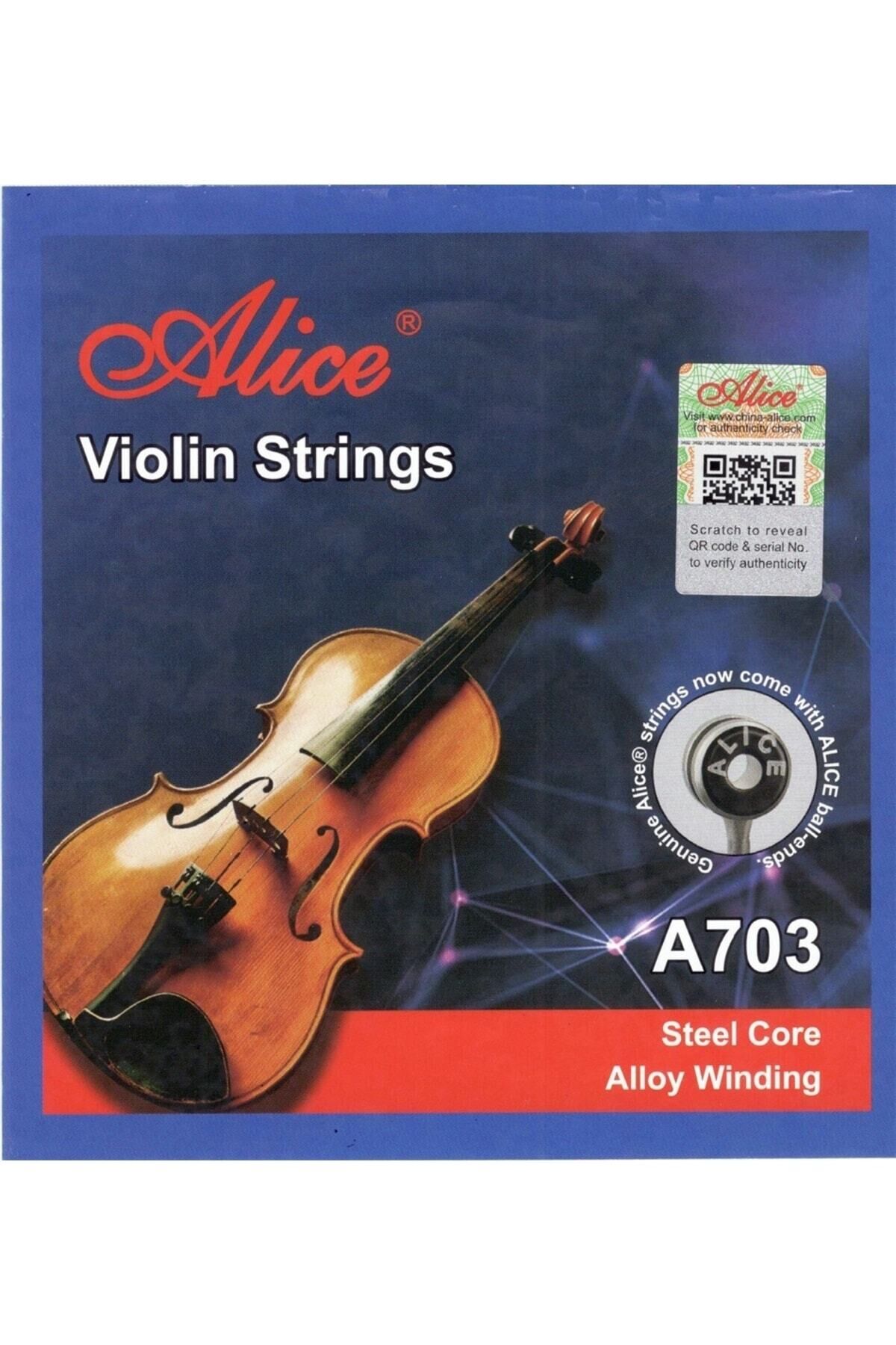 Keman Teli A703 High-grade Violin Strings