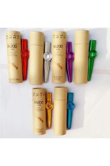 Metal Kazoo Kutulu Renkli 1 Adet