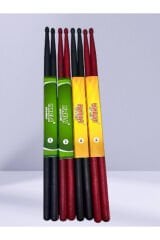 RENKLİ BATERİ ÇUBUĞU KALİTELİ 1 ÇİFT - BAGET