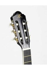 LC 3900 BK Siyah Klasik Gitar
