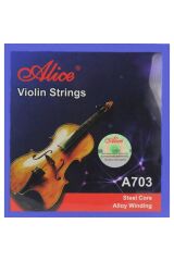 Keman Teli Seti - Dengeli Ton, Uzun Ömürlü