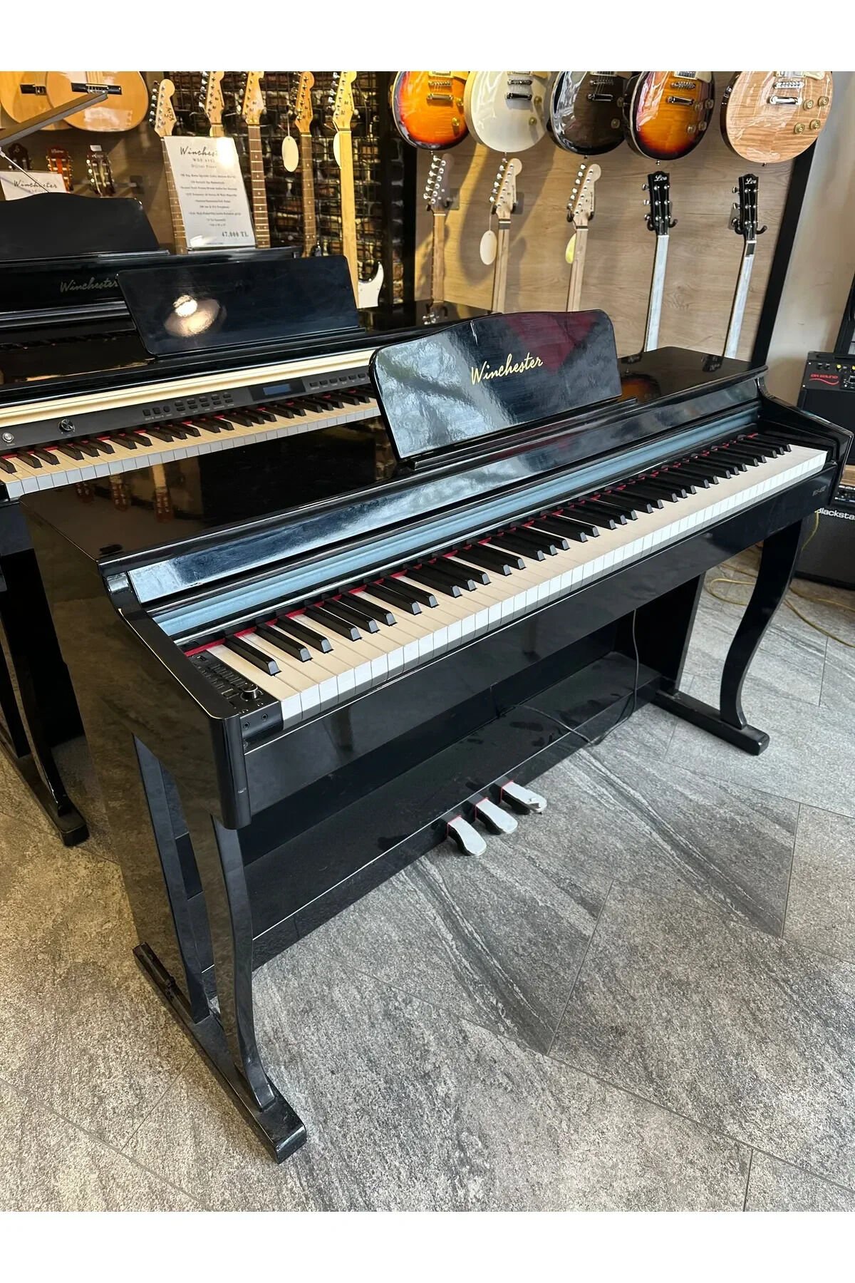 WINCHESTER PİYANO WDP-4927