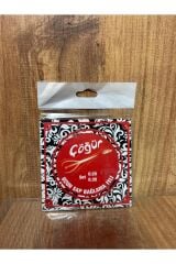 ÇÖĞÜR UZUN SAP BAĞLAMA TELİ SET 0.20-0.30