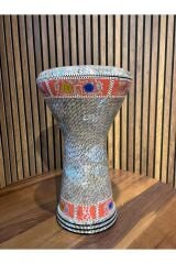 GAWHARET EL FAN PROFESYONEL 23'LÜK DARBUKA (KILIF+ALYAN HEDİYELİ)