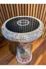 GAWHARET EL FAN PROFESYONEL 23'LÜK DARBUKA (KILIF+ALYAN HEDİYELİ)