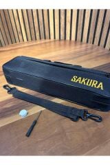 SAKURA YAN FLÜT GÜMÜŞ