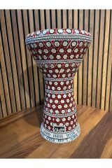 GAWHARET EL FAN PROFESYONEL 23'LÜK DARBUKA (KILIF+ALYAN HEDİYELİ)