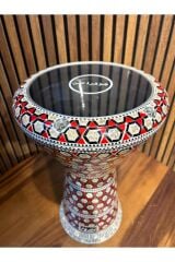 GAWHARET EL FAN PROFESYONEL 23'LÜK DARBUKA (KILIF+ALYAN HEDİYELİ)
