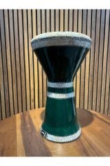 23'lük HASAN ABDUL MECİD PROFESYONEL DARBUKA (KILIF+YEDEK DERİ+ALYAN HEDİYELİ)