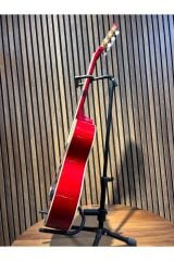 ALMİRA MG917-JR-RDS 3/4 KLASİK GİTAR KIRMIZI (PENA+KILIF HEDİYELİ)