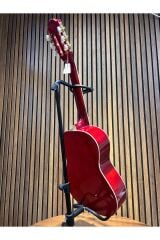 ALMİRA MG917-JR-RDS 3/4 KLASİK GİTAR KIRMIZI (PENA+KILIF HEDİYELİ)