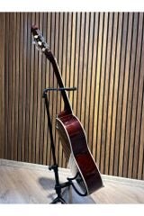 KLAS KLASİK GİTAR TURUNCU 4/4 tam boy (KILIF+PENA HEDİYELİ)