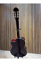 KLAS KLASİK GİTAR TURUNCU 4/4 tam boy (KILIF+PENA HEDİYELİ)