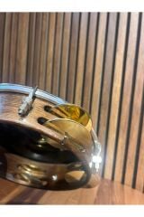 PROFESYONEL AYARLI CEVİZ KASNAK ZİLLİ TEF