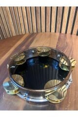 PROFESYONEL AYARLI CEVİZ KASNAK ZİLLİ TEF