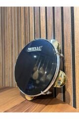 PROFESYONEL AYARLI CEVİZ KASNAK ZİLLİ TEF