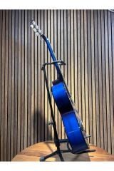 ANGEL ACG 100-BLS KLASİK GİTAR MAVİ (KILIF VE PENA HEDİYELİ)