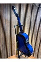 ANGEL ACG 100-BLS KLASİK GİTAR MAVİ (KILIF VE PENA HEDİYELİ)