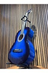 ANGEL ACG 100-BLS KLASİK GİTAR MAVİ (KILIF VE PENA HEDİYELİ)