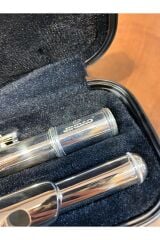 JINBAO JBFL-6237S YAN FLÜT GÜMÜŞ