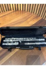 JINBAO JBFL-6237S YAN FLÜT GÜMÜŞ