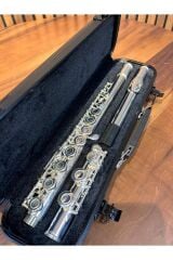 JINBAO JBFL-6237S YAN FLÜT GÜMÜŞ