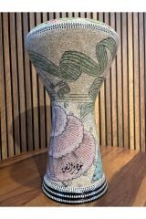 GAWHARET EL FAN PROFESYONEL DARBUKA 23'LÜK (KILIF+ALYAN HEDİYELİ)