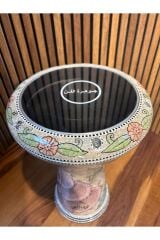 GAWHARET EL FAN PROFESYONEL DARBUKA 23'LÜK (KILIF+ALYAN HEDİYELİ)