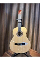 BARCELONA LC 3900 NL 4/4 KLASİK GİTAR SARI (KILIF+PENA HEDİYELİ)