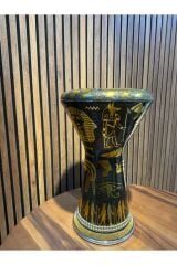 23'lük GAWHARET EL FAN PROFESYONEL DARBUKA (KILIF+YEDEK DERİ+ALYAN HEDİYELİ)