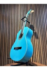 BARCELONA LC 3900 SKBL 4/4 KLASİK GİTAR MAVİ (KILIF+PENA HEDİYELİ)