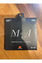 M&A KLASİK GİTAR TELİ