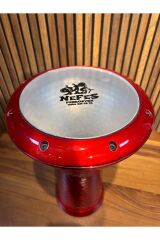 MASTERWORK BAŞLANGIÇ DARBUKASI KIRMIZI 22'LİK