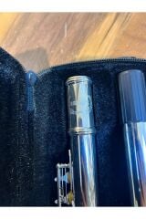 BREATH YAN FLÜT GÜMÜŞ