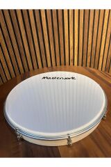 45 CM DIŞTAN AKORTLU 1 ADET BENDİR(KILIF HEDİYELİ)