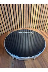 45 CM DIŞTAN AKORTLU 1 ADET BENDİR(KILIF HEDİYELİ)