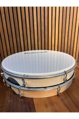 45 CM DIŞTAN AKORTLU 1 ADET BENDİR(KILIF HEDİYELİ)