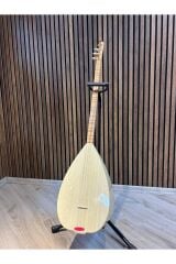 UZUN SAP EL YAPIMI BAĞLAMA KILIF TEL VE TEZENE HEDİYELİ