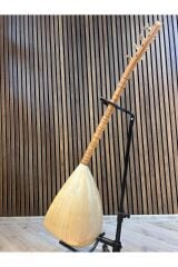 UZUN SAP EL YAPIMI BAĞLAMA KILIF TEL VE TEZENE HEDİYELİ