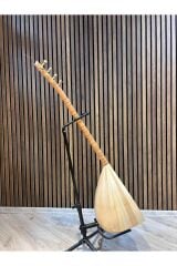 UZUN SAP EL YAPIMI BAĞLAMA KILIF TEL VE TEZENE HEDİYELİ