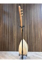 UZUN SAP EL YAPIMI BAĞLAMA KILIF TEL VE TEZENE HEDİYELİ