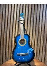 ALMİRA MG917-JR-BLS 3/4 KLASİK GİTAR MAVİ (KILIF+PENA HEDİYELİ)