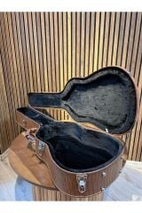 GİTAR HARDCASE KAHVERENGİ