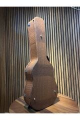 GİTAR HARDCASE KAHVERENGİ