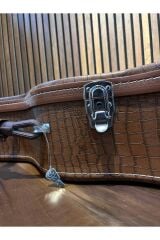 GİTAR HARDCASE KAHVERENGİ