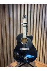 KLAS AKUSTİK GİTAR SİYAH (KILIF+PENA HEDİYELİ)