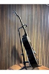 KLAS AKUSTİK GİTAR SİYAH (KILIF+PENA HEDİYELİ)