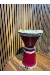 23'lük HASAN ABDUL MECİD PROFESYONEL DARBUKA (KILIF+YEDEK DERİ+ALYAN HEDİYELİ)