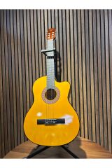 ANGEL ACG100 C-N KLASİK GİTAR (KILIF+PENA HEDİYELİ)