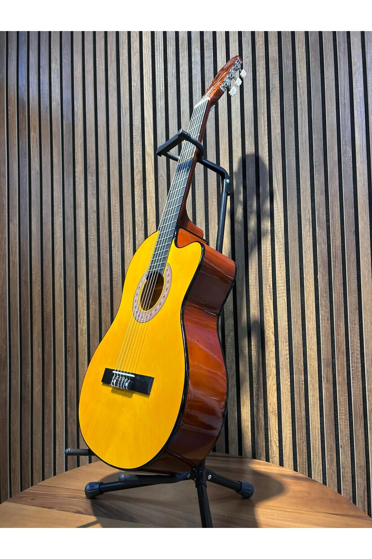 ANGEL ACG100 C-N KLASİK GİTAR (KILIF+PENA HEDİYELİ)